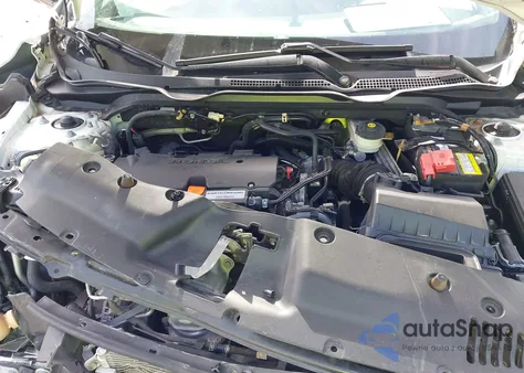 2016 Honda Civic Ex z USA, uszkodzony, nr VIN 19XFC2F77GE014657